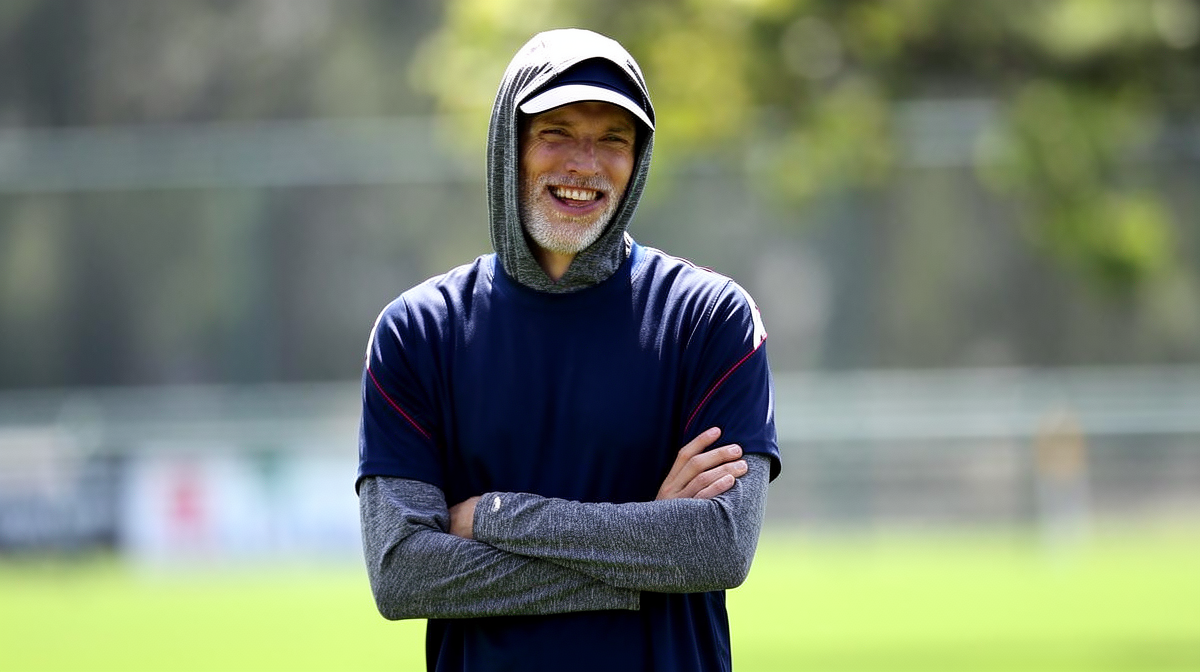 世界杯竞猜官网 - 世界杯投注网站 - 2026 世界杯：托马斯·图赫尔确认英格兰将沿用索思盖特的点球方案