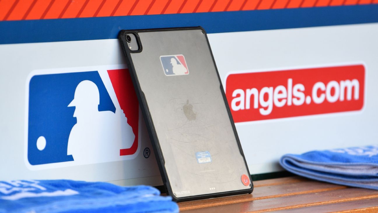 世界杯竞猜官网 - MLB禁用球员休息区iPad人工智能辅助战术，引发行业震动 - 世界杯投注网站