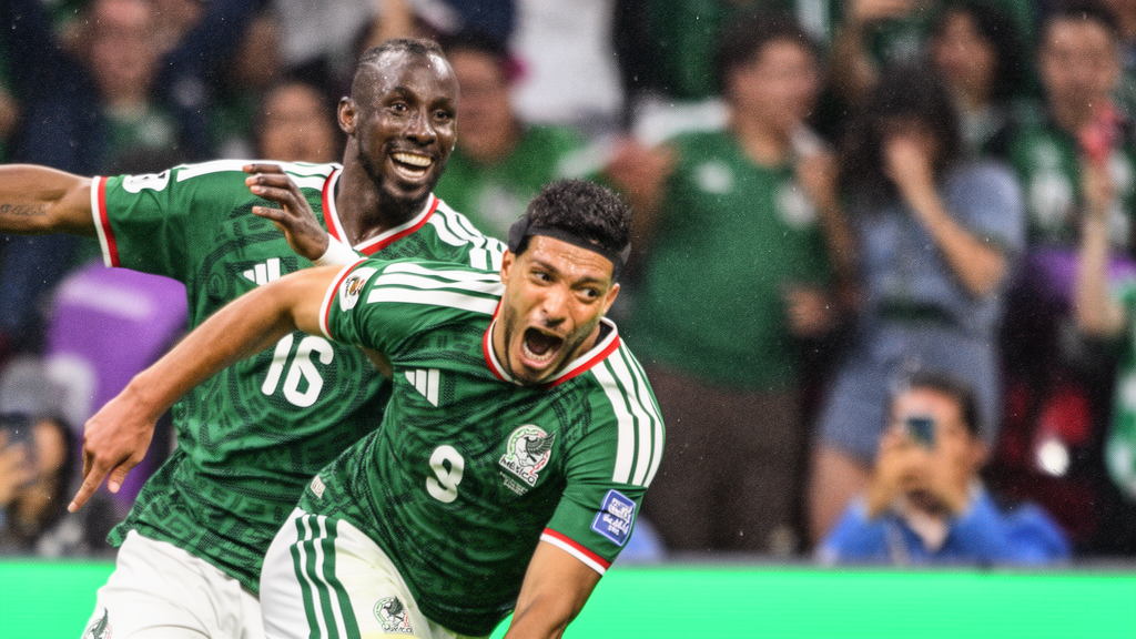 世界杯买球平台 - 世界杯投注网站 2-0 厄瓜多尔！墨西哥强势挺进2026世界杯16强 - 7月1日焦点战