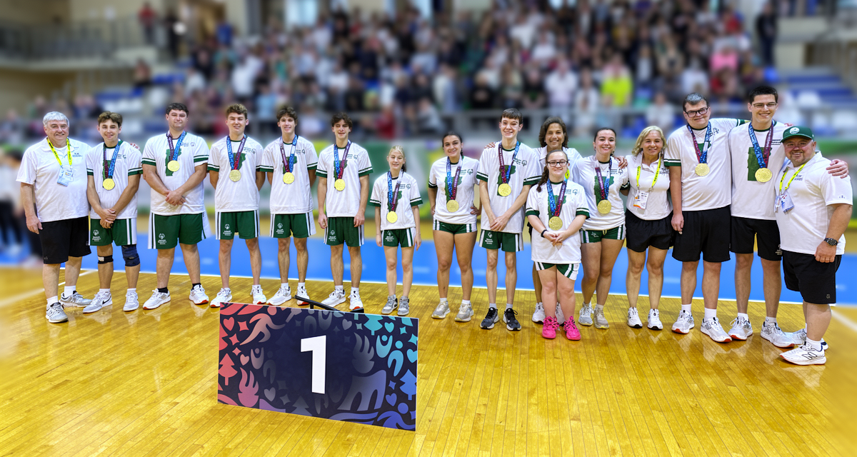 2026世界杯买球 - 团结拼搏铸辉煌！Team Vermont 在特殊奥运会 USA Games 斩获 16 枚奖牌 - 世界杯投注网站