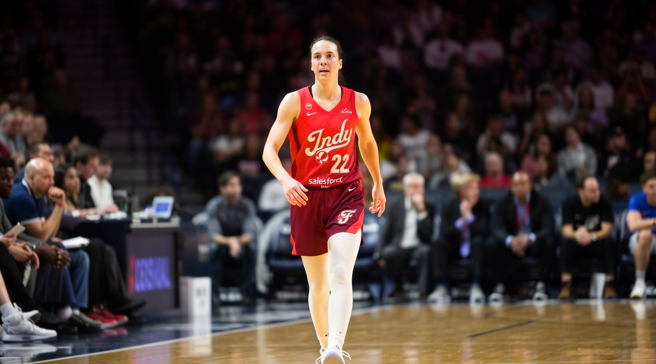 世界杯竞猜官网 - 克莱尔森45+10神迹：WNBA历史首次，专家解读「女篮第一人」诞生时刻 - 世界杯投注网站