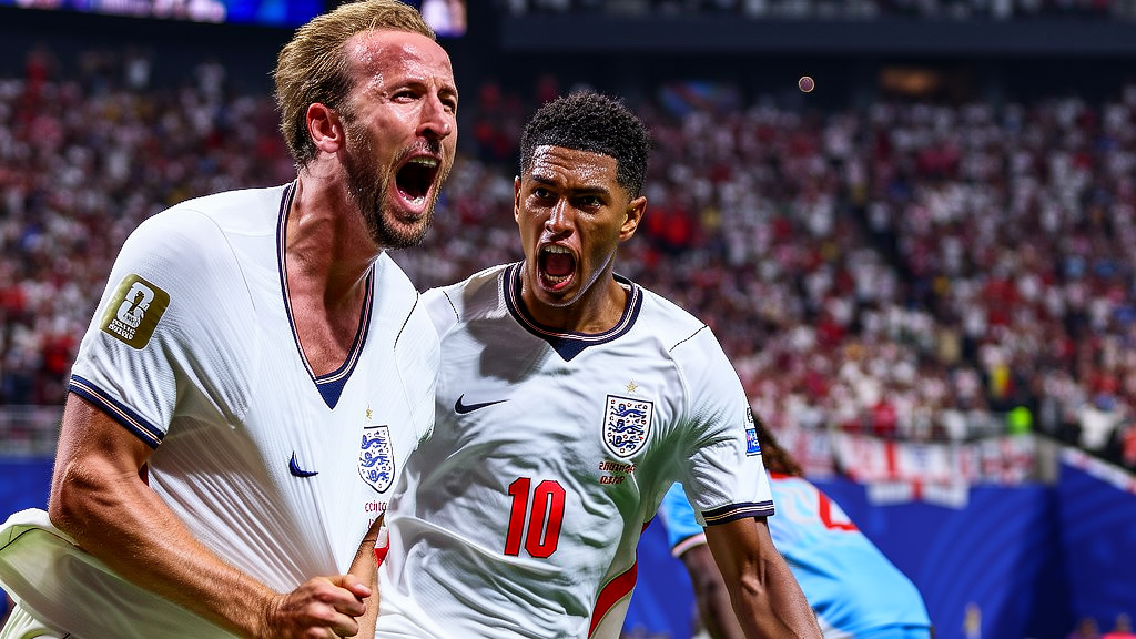 世界杯竞猜官网 - 英格兰2-1刚果（金）精彩回顾：世界杯2026淘汰赛首秀完胜！ - 世界杯投注网站